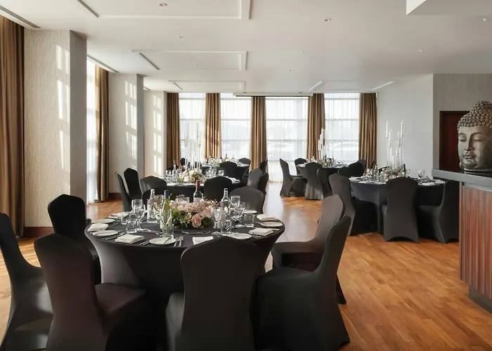 Leicester Marriott Hotel