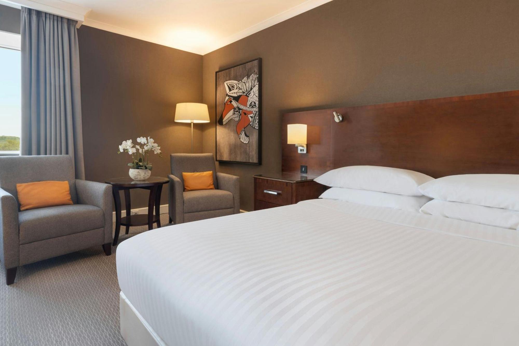 Hotel Marriott 4*