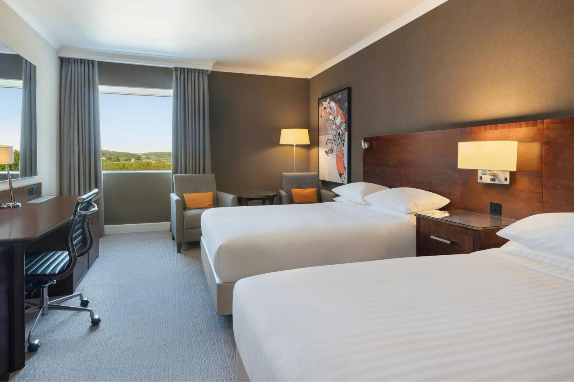 Hotel Marriott Leicester